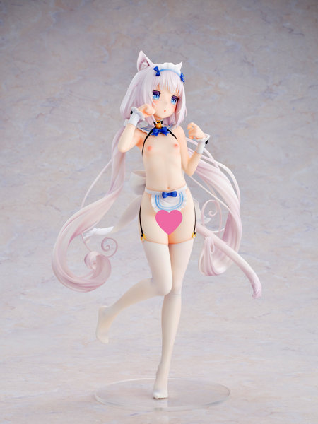ネコぱら バニラ マイクロビキニメイド-DX Edition--11