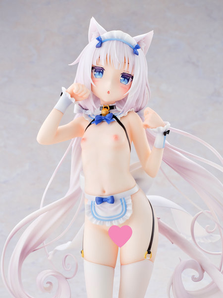 ネコぱら バニラ マイクロビキニメイド-DX Edition--12