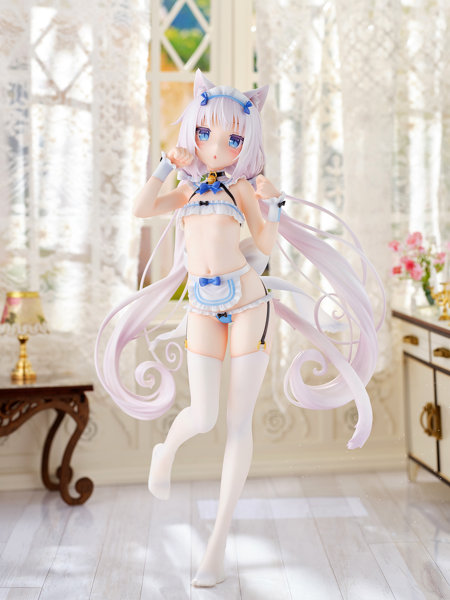 ネコぱら バニラ マイクロビキニメイド-DX Edition--13