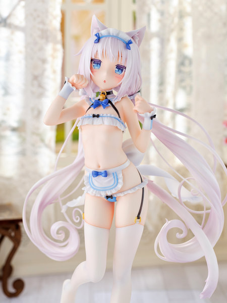 ネコぱら バニラ マイクロビキニメイド-DX Edition--14