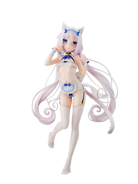ネコぱら バニラ マイクロビキニメイド-DX Edition--16