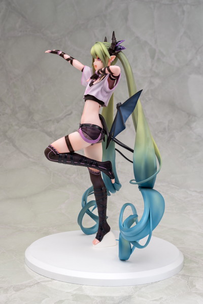 DELUXE巛 オリジナルキャラクター リィスちゃん-8
