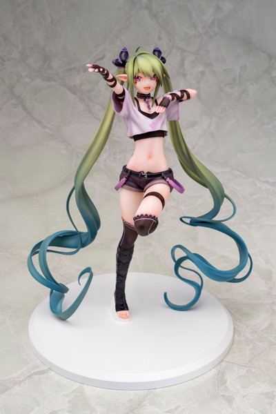 DELUXE巛 オリジナルキャラクター リィスちゃん-19