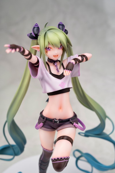 DELUXE巛 オリジナルキャラクター リィスちゃん-24