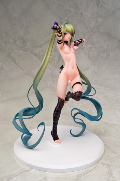 DELUXE巛 オリジナルキャラクター リィスちゃん-47