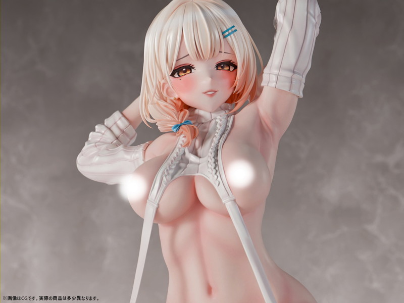 肉感少女 進化版 例のセーター アリサ 1/6スケール-17