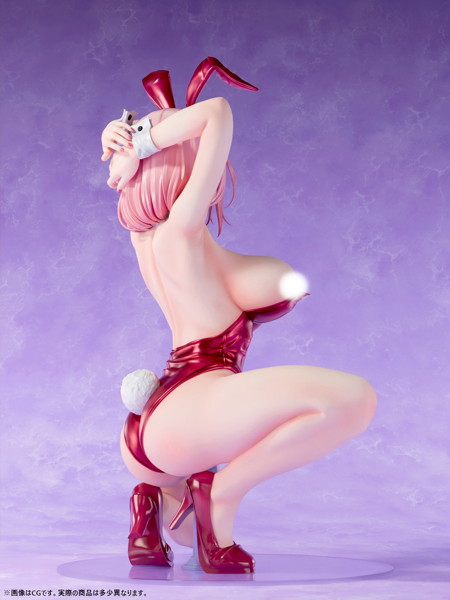 ウラ恋ばにーがーる 発情うさぎ 美紅 1/6スケール-6