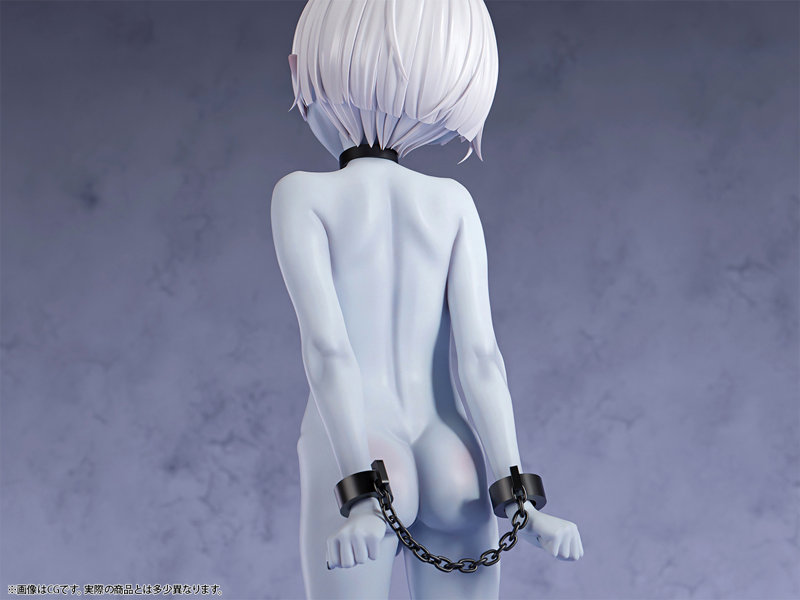 肉感美少年 異世界の奴○市 限定出品 青肌鬼族 1/6スケール-16