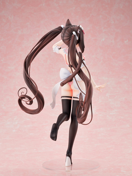 ネコぱら ショコラ マイクロビキニメイド-DX Edition--6
