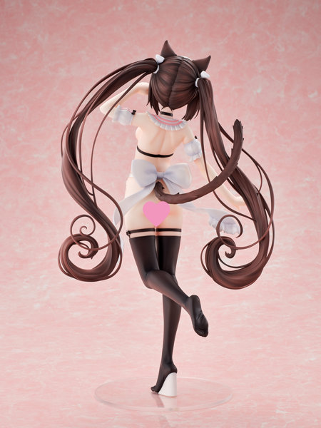 ネコぱら ショコラ マイクロビキニメイド-DX Edition--14