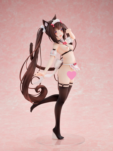 ネコぱら ショコラ マイクロビキニメイド-DX Edition--15