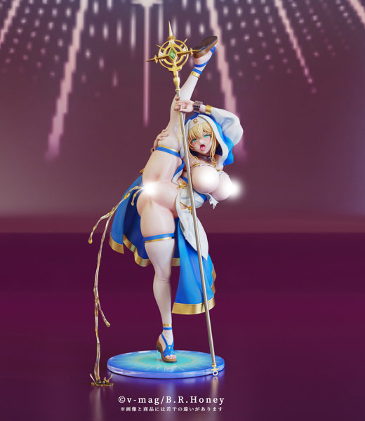 聖女シャルロッテ 悪魔祓いのポーズ 通常版-2