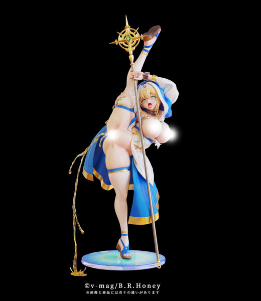 聖女シャルロッテ 悪魔祓いのポーズ 通常版-6