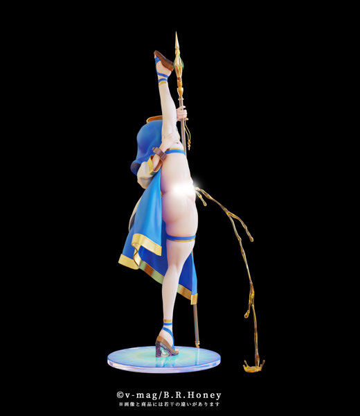 聖女シャルロッテ 悪魔祓いのポーズ 通常版-9