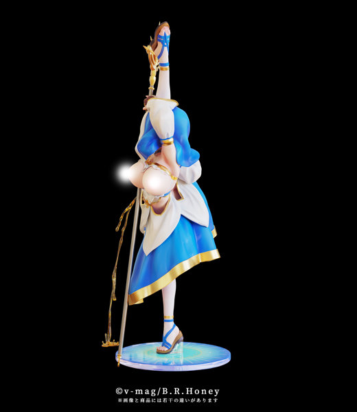聖女シャルロッテ 悪魔祓いのポーズ 通常版-13