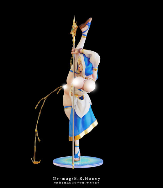 聖女シャルロッテ 悪魔祓いのポーズ 通常版-14
