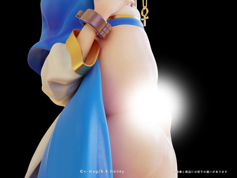 聖女シャルロッテ 悪魔祓いのポーズ 通常版-16
