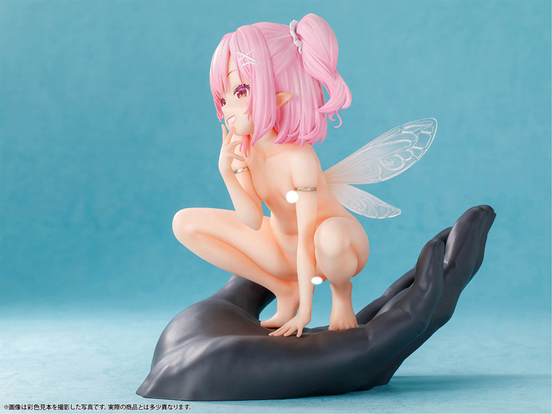 肉感少女 妖精の案内人 アイビー 1.5倍ビッグサイズver.-4