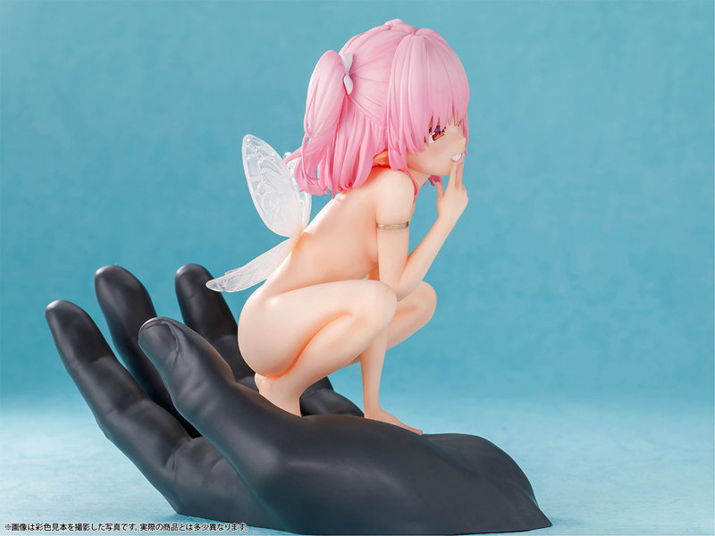 肉感少女 妖精の案内人 アイビー 1.5倍ビッグサイズver.-7