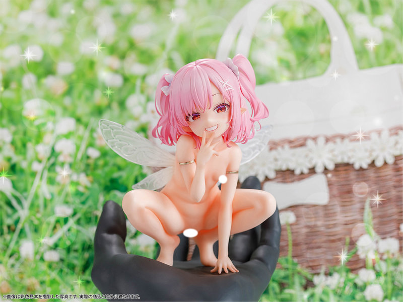 肉感少女 妖精の案内人 アイビー 1.5倍ビッグサイズver.-15