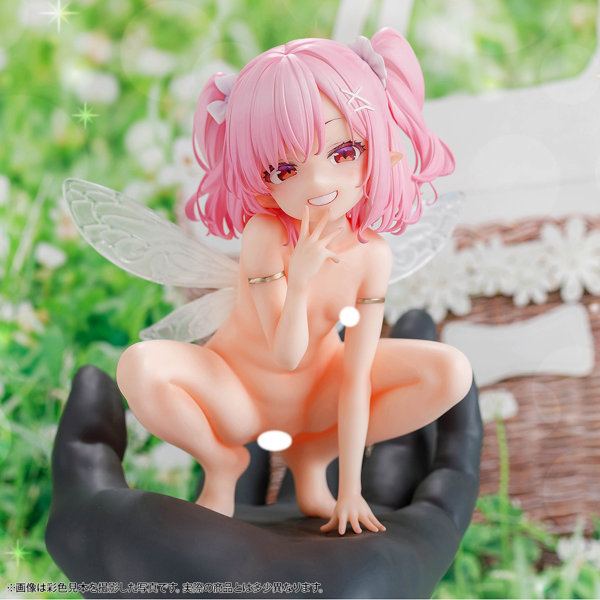 肉感少女 妖精の案内人 アイビー 1.5倍ビッグサイズver.-1