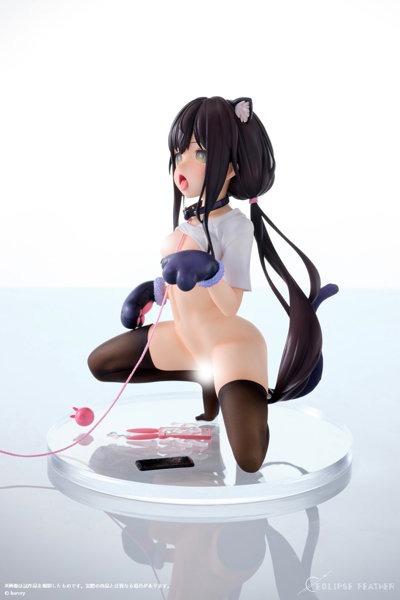 【再販】妹と（催●で）イチャイチャする本 妹 1/6スケール塗装済 通常版（再販）-21