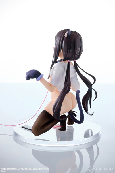 【再販】妹と（催●で）イチャイチャする本 妹 1/6スケール塗装済 通常版（再販）-22