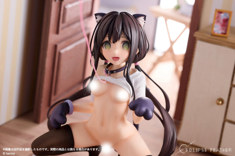 【再販】妹と（催●で）イチャイチャする本 妹 1/6スケール塗装済 特典付き限定版（再販）-2
