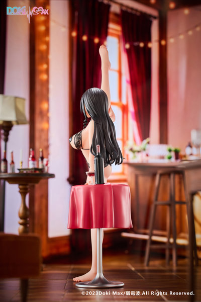 夏川黒羽 秘密のパーティー-3