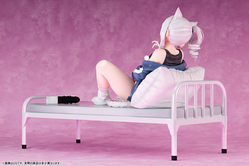 肉感少女 保健室で… 玉井さん 1/6スケール-6