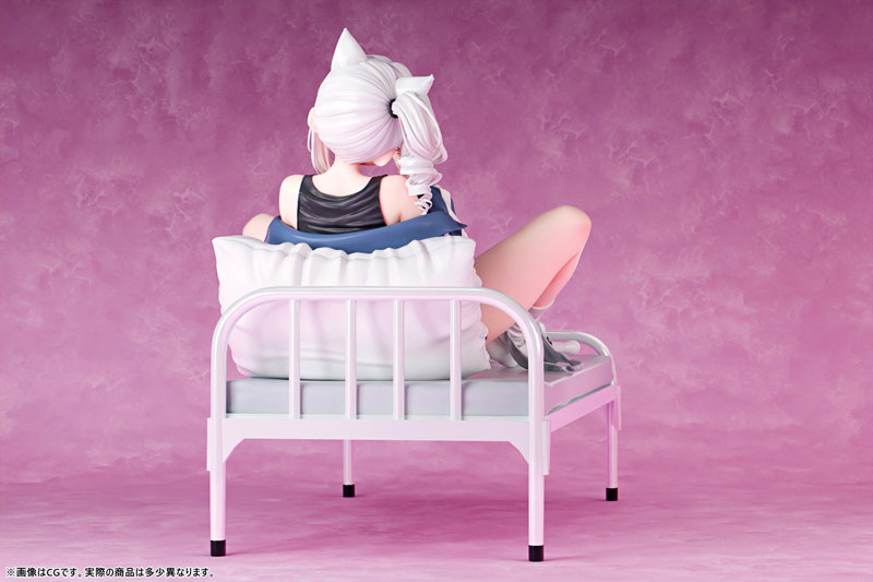 肉感少女 保健室で… 玉井さん 1/6スケール-7