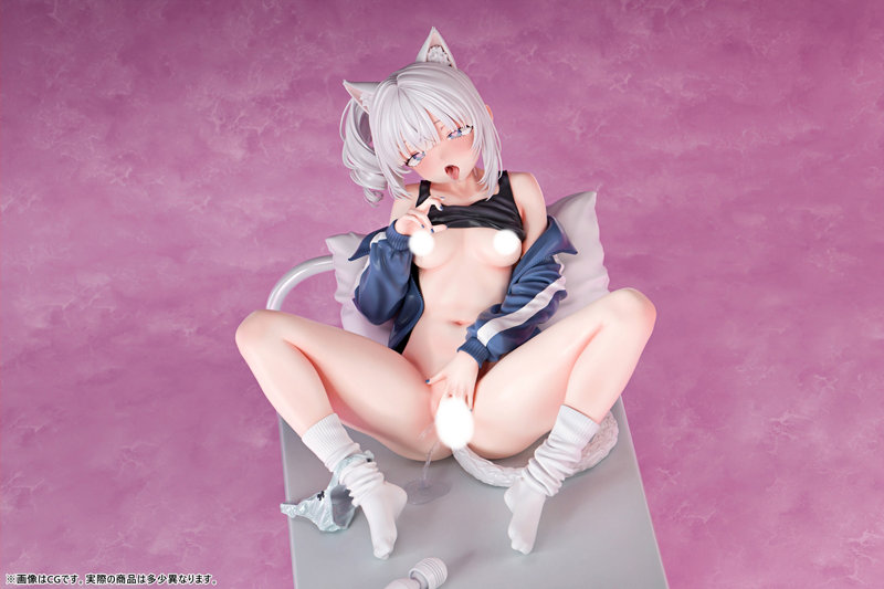 肉感少女 保健室で… 玉井さん 1/6スケール-12