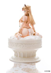 Caress of Venus : 方天戟 figure collection-エルフの褥- リリー・レリウム