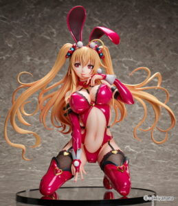 キャロライン・ユリ バニーVer.