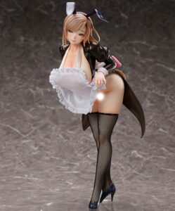 ママバニーの優子さん