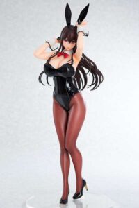 櫻待冬子 バニーver.