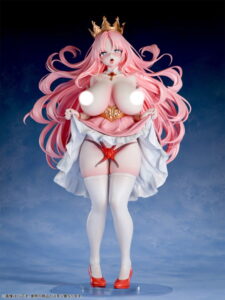 肉感少女 エロトラップダンジョンへようこそ 触手姫 ティアナ 1/5スケール塗装済み完成品フィギュア