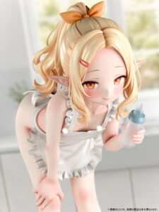 肉感少女 母性つるぺたエルフ アマリリス 1/4スケール塗装済み完成品フィギュア