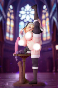 コノシゲ「新人シスター（姉）」 1/5スケール塗装済み完成品フィギュア