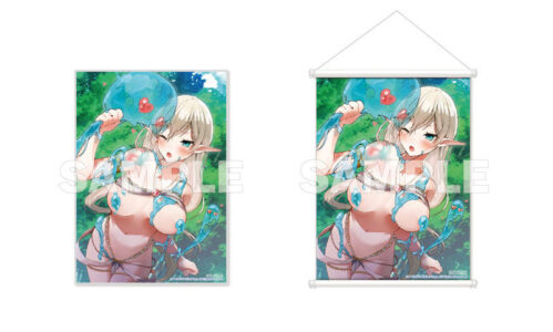 ロエッセルちゃん 限定版