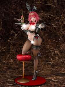 辻中みほ 逆バニーver.