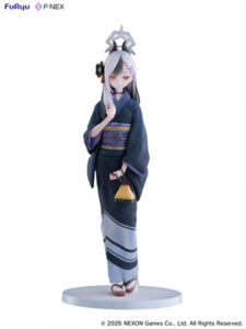 ブルーアーカイブ カヨコ(正月)