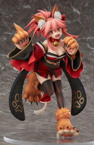 Fate/Grand Order バーサーカー/タマモキャット