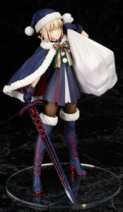 Fate/Grand Order ライダー/アルトリア・ペンドラゴン［サンタオルタ］