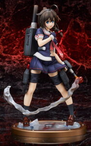 艦隊これくしょん-艦これ-「時雨改二」