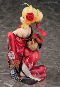 Fate/EXTELLA ネロ・クラウディウス 着物Ver.