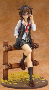 艦隊これくしょん-艦これ- 時雨 私服Ver.