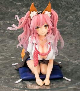 Fate/EXTELLA 玉藻の前 衝撃の学生服Ver.