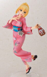 Fate/Grand Order セイバー/ネロ・クラウディウス 浴衣Ver.