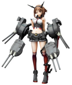 艦隊これくしょん-艦これ- 陸奥